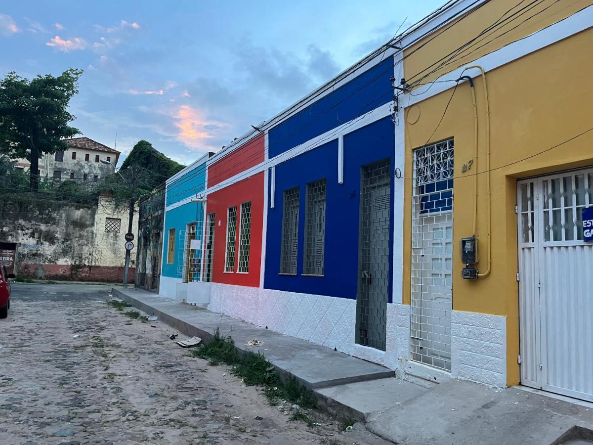 Casa No Centro 23 Villa São Luís Buitenkant foto