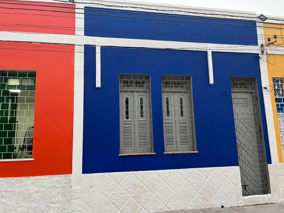 Casa No Centro 23 Villa São Luís Buitenkant foto