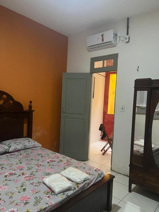 Casa No Centro 23 Villa São Luís Buitenkant foto