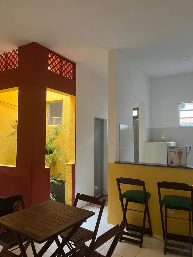Casa No Centro 23 Villa São Luís Buitenkant foto