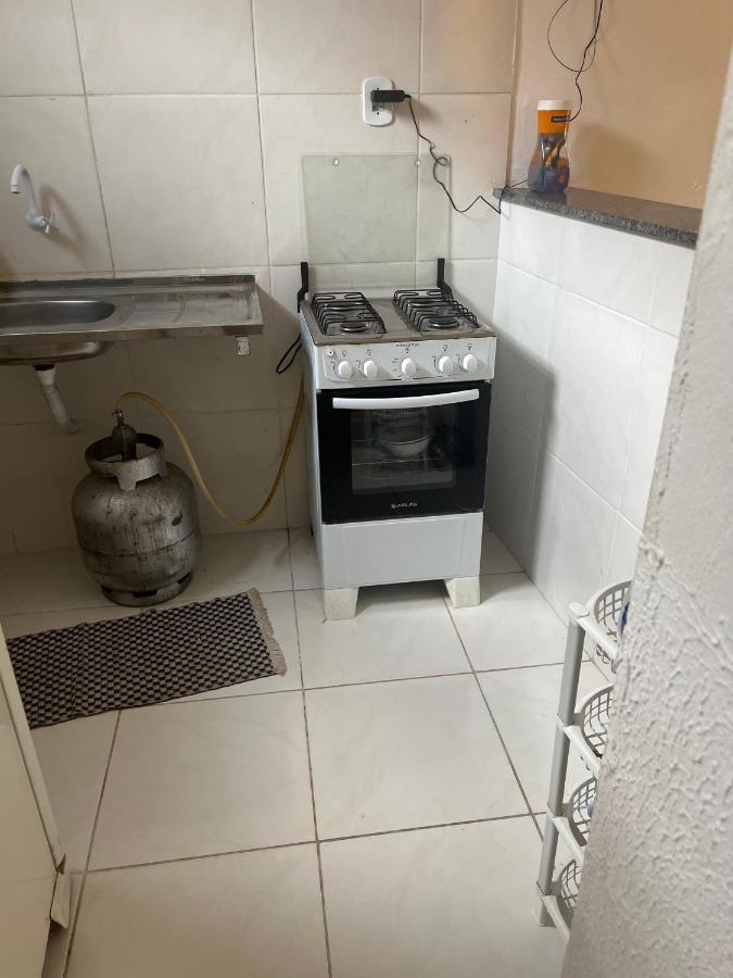 Casa No Centro 23 Villa São Luís Buitenkant foto