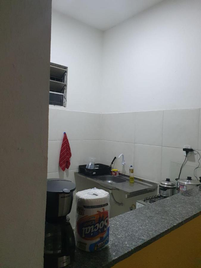 Casa No Centro 23 Villa São Luís Buitenkant foto